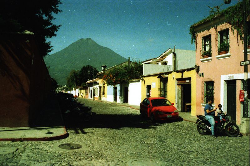 © Florent Roussel - Image from the The path you follow with non geographic plans photography project