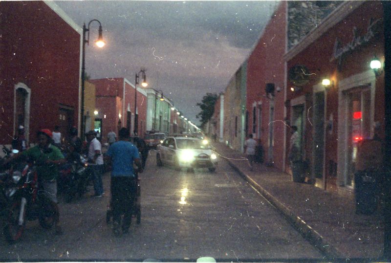 © Florent Roussel - Image from the The path you follow with non geographic plans photography project