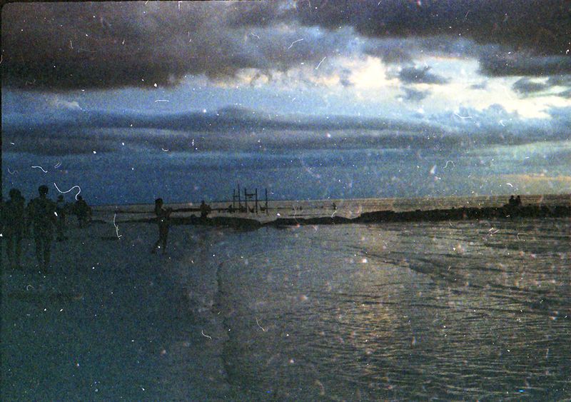 © Florent Roussel - Image from the The path you follow with non geographic plans photography project