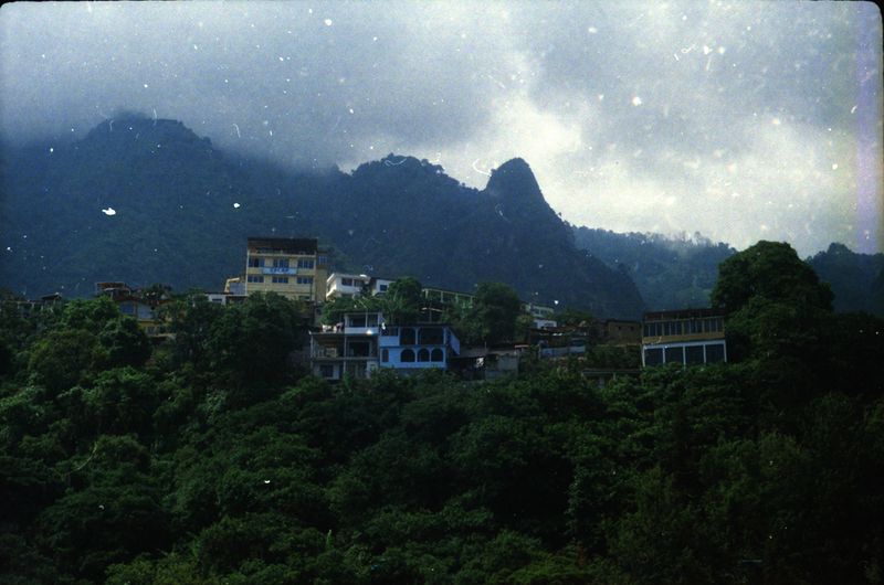 © Florent Roussel - Image from the The path you follow with non geographic plans photography project