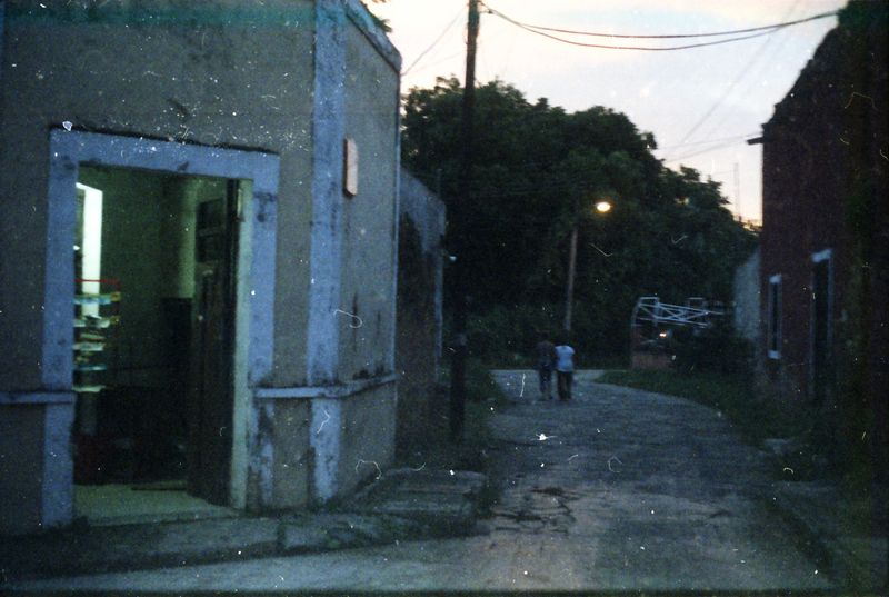 © Florent Roussel - Image from the The path you follow with non geographic plans photography project