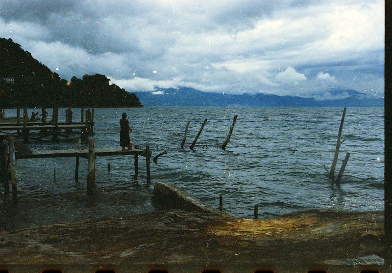 © Florent Roussel - Image from the The path you follow with non geographic plans photography project