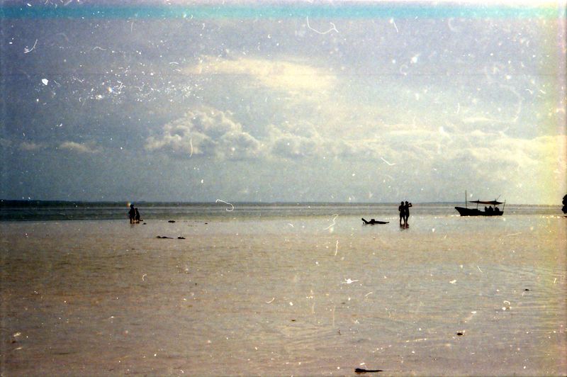 © Florent Roussel - Image from the The path you follow with non geographic plans photography project