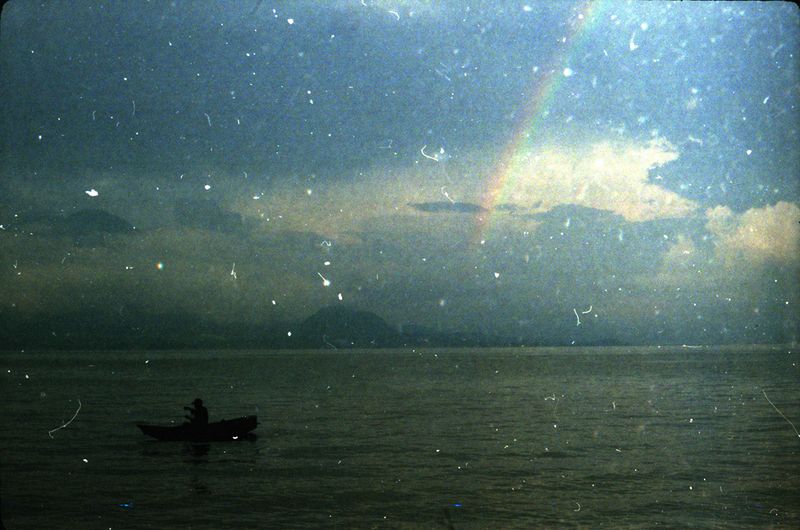 © Florent Roussel - Image from the The path you follow with non geographic plans photography project