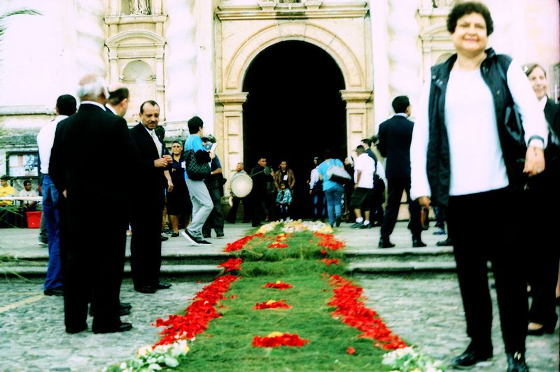 © Florent Roussel - Image from the The path you follow with non geographic plans photography project