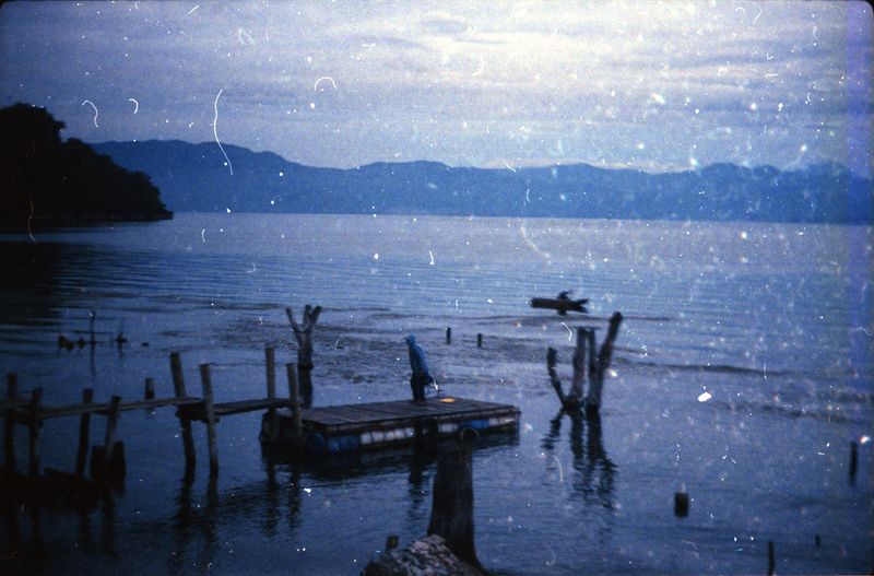 © Florent Roussel - Image from the The path you follow with non geographic plans photography project