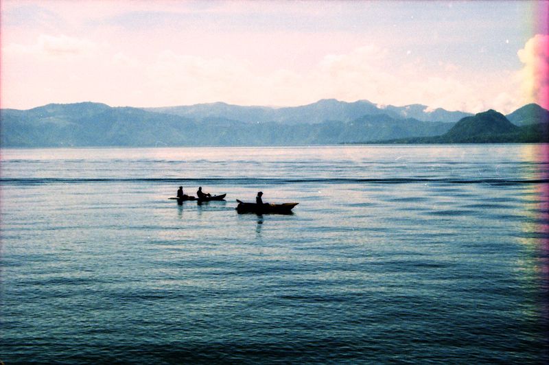 © Florent Roussel - Image from the The path you follow with non geographic plans photography project