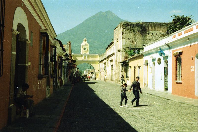 © Florent Roussel - Image from the The path you follow with non geographic plans photography project