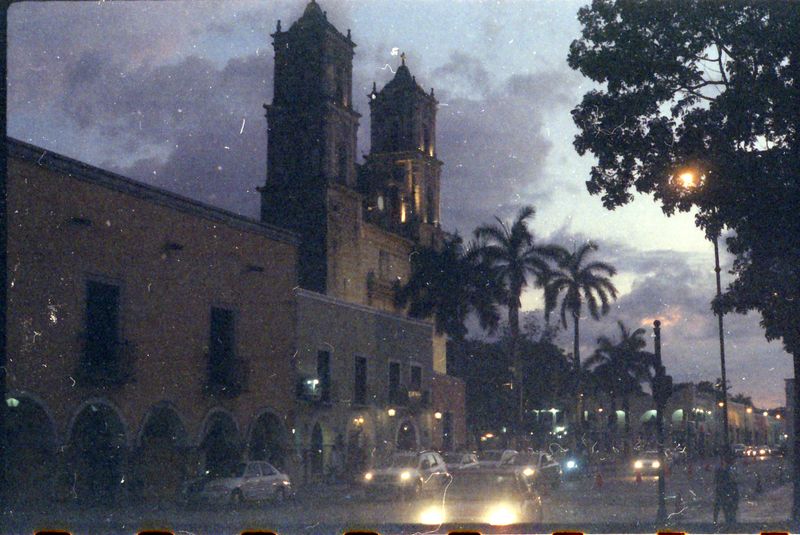 © Florent Roussel - Image from the The path you follow with non geographic plans photography project