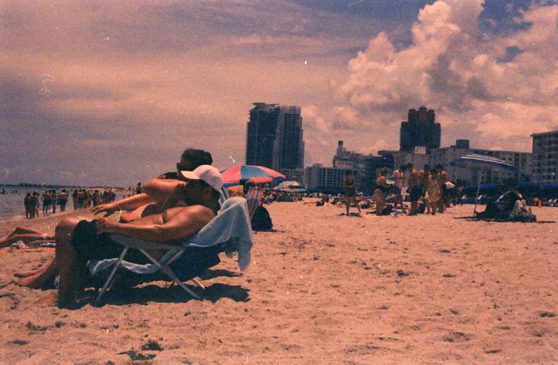 © Florent Roussel - Image from the The Gernsback Continuum photography project