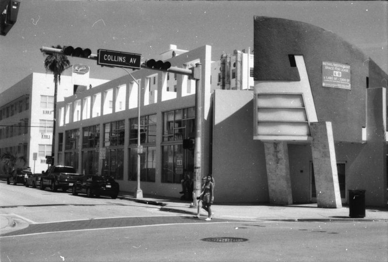 © Florent Roussel - Image from the The Gernsback Continuum photography project