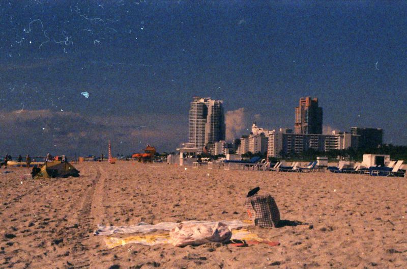 © Florent Roussel - Image from the The Gernsback Continuum photography project