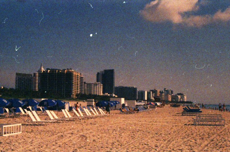 © Florent Roussel - Image from the The Gernsback Continuum photography project