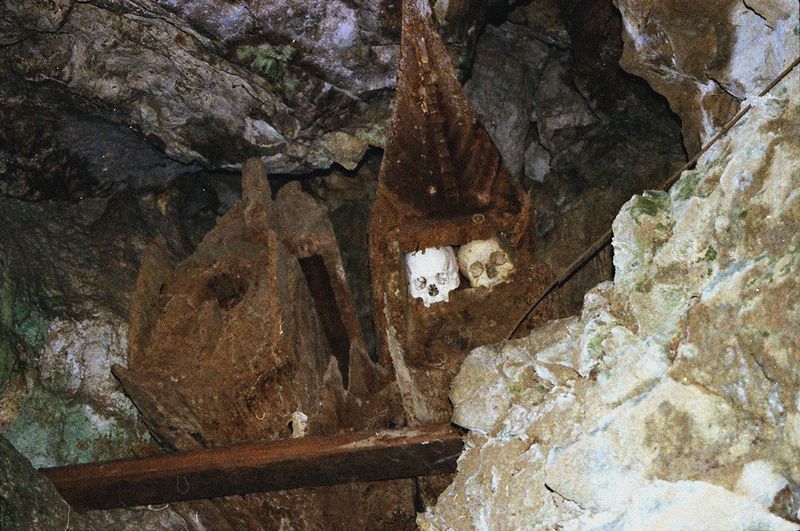 © Florent Roussel - Image from the TANA TORAJA photography project