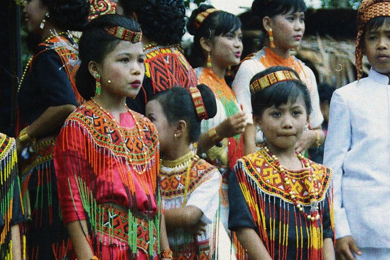 © Florent Roussel - Image from the TANA TORAJA photography project