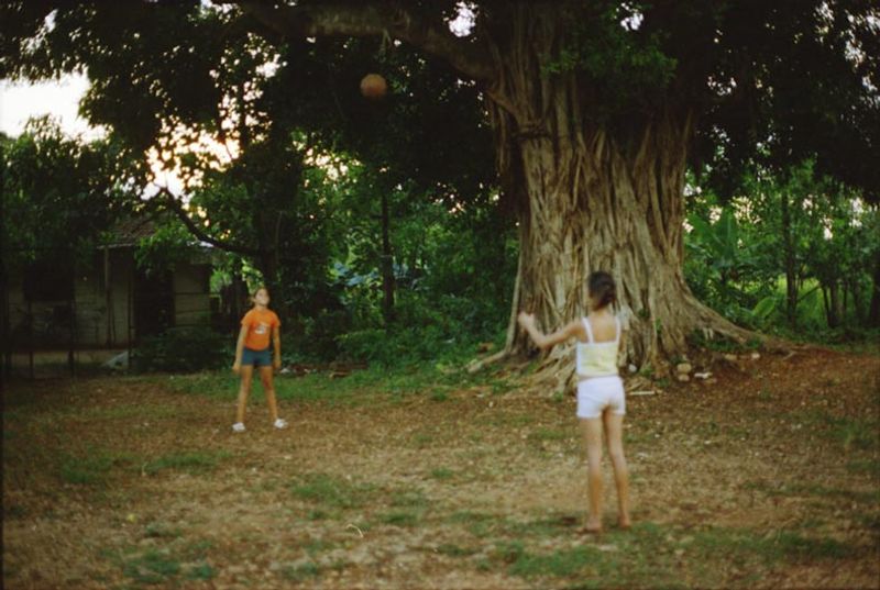 © Florent Roussel - Image from the Habana Muda photography project