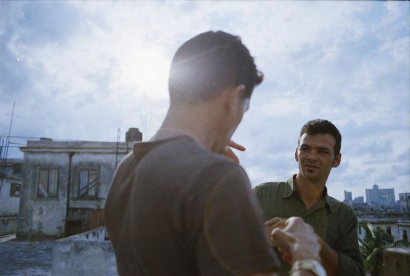 © Florent Roussel - Image from the Habana Muda photography project