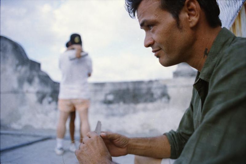 © Florent Roussel - Image from the Habana Muda photography project