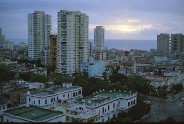 © Florent Roussel - Image from the Habana Muda photography project