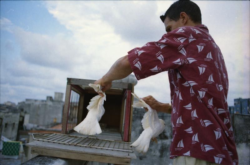 © Florent Roussel - Image from the Habana Muda photography project