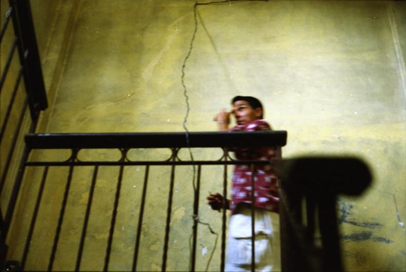 © Florent Roussel - Image from the Habana Muda photography project