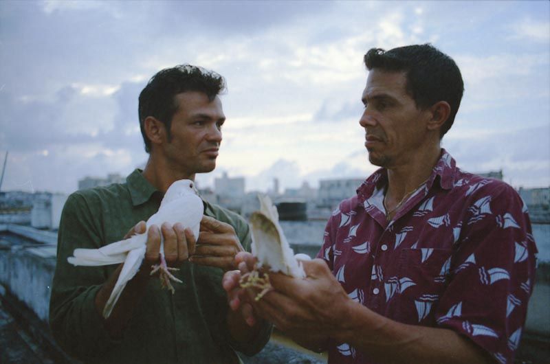 © Florent Roussel - Image from the Habana Muda photography project