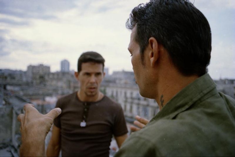 © Florent Roussel - Image from the Habana Muda photography project