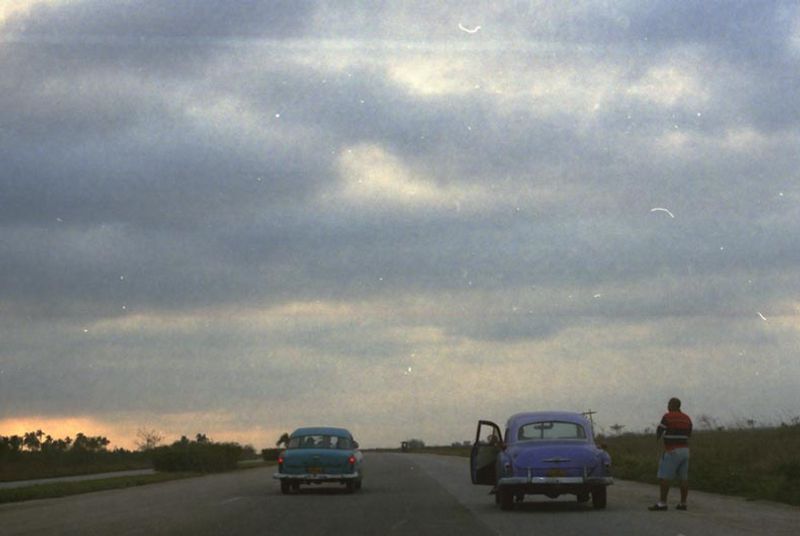 © Florent Roussel - Image from the Habana Muda photography project