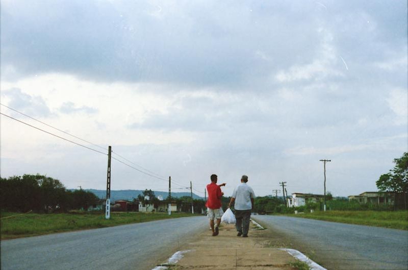 © Florent Roussel - Image from the Habana Muda photography project