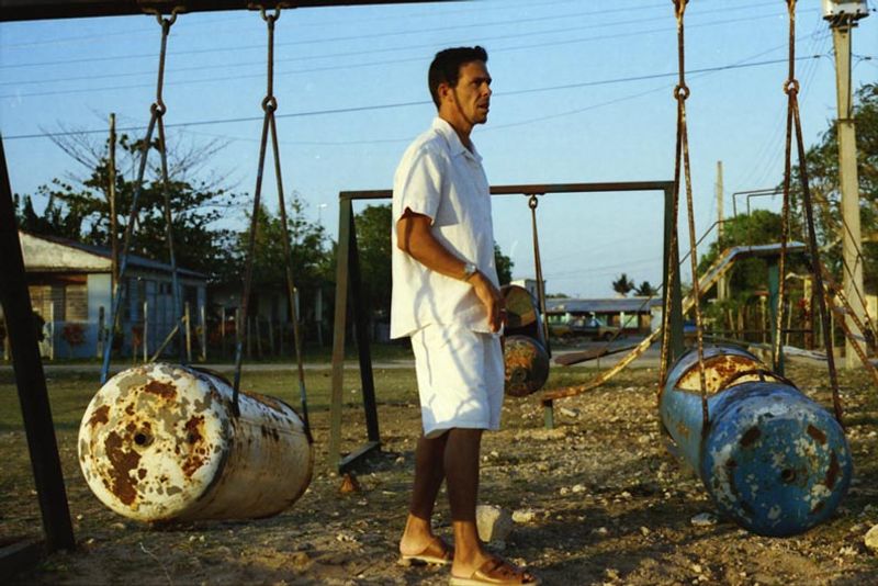 © Florent Roussel - Image from the Habana Muda photography project