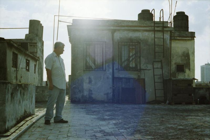 © Florent Roussel - Image from the Habana Muda photography project