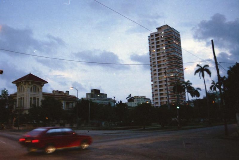 © Florent Roussel - Image from the Habana Muda photography project