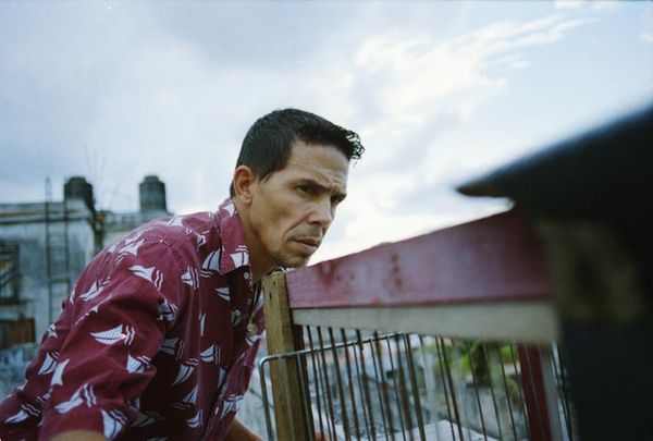 © Florent Roussel - Image from the Habana Muda photography project