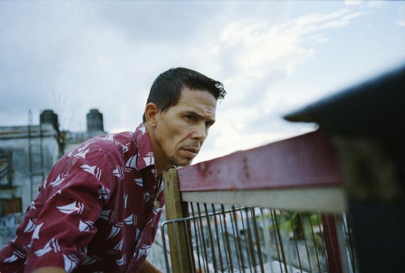 © Florent Roussel - Image from the Habana Muda photography project