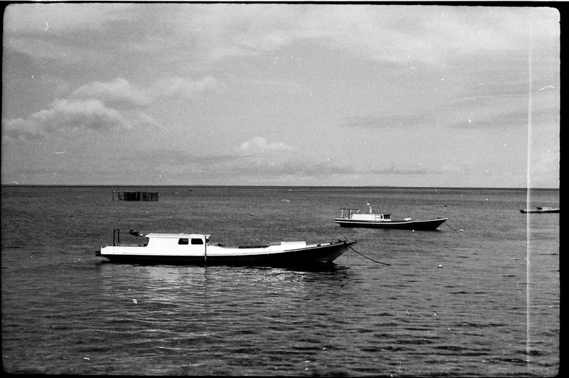 © Florent Roussel - Image from the waktu berlalu photography project