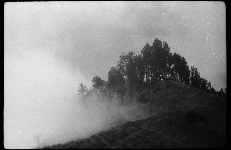 © Florent Roussel - Image from the waktu berlalu photography project