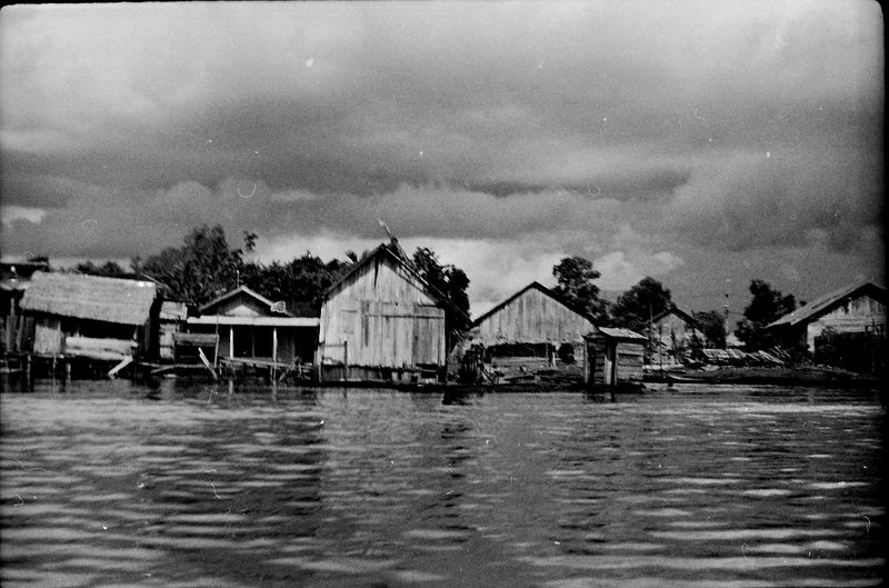 © Florent Roussel - Image from the waktu berlalu photography project