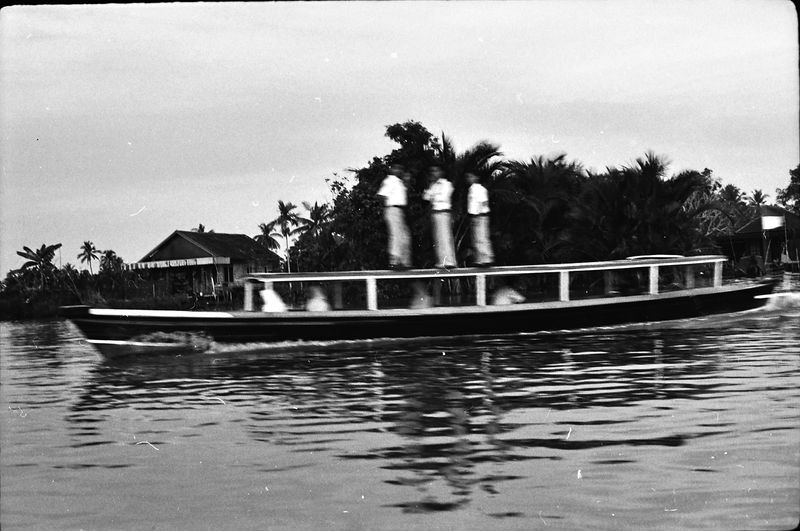 © Florent Roussel - Image from the waktu berlalu photography project