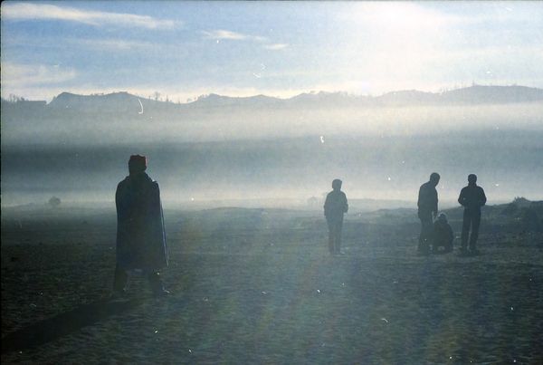 © Florent Roussel - Image from the waktu berlalu photography project