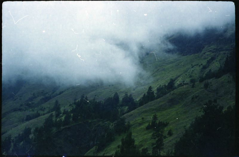 © Florent Roussel - Image from the waktu berlalu photography project