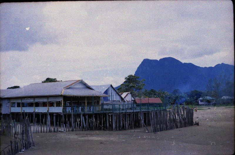 © Florent Roussel - Image from the waktu berlalu photography project