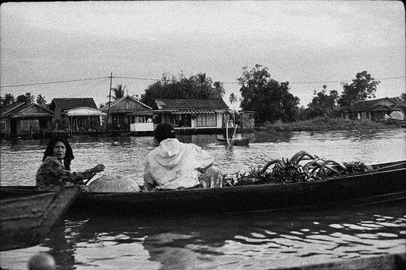 © Florent Roussel - Image from the waktu berlalu photography project