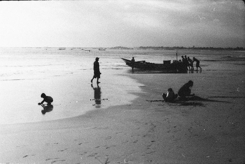 © Florent Roussel - Image from the waktu berlalu photography project