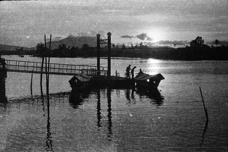 © Florent Roussel - Image from the waktu berlalu photography project