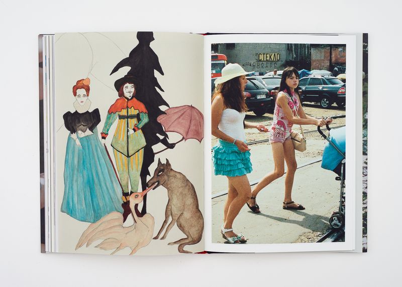 Image from a project on PhMuseum