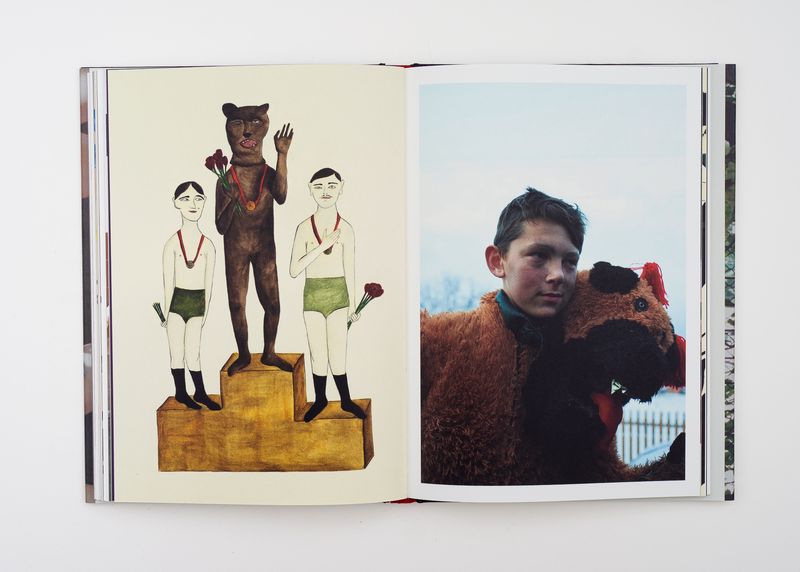 Image from a project on PhMuseum