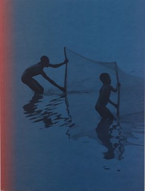 Better in the Dark Than His Rider by Francesco Merlini