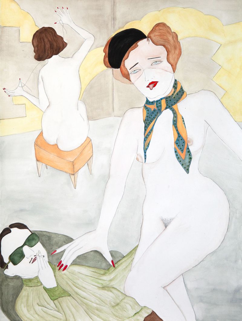 Image from a project on PhMuseum