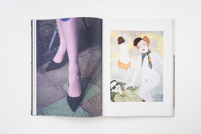 Image from a project on PhMuseum