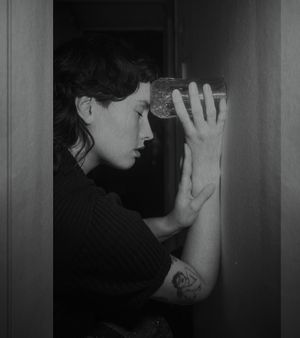 Blank Verse by Maria Siorba